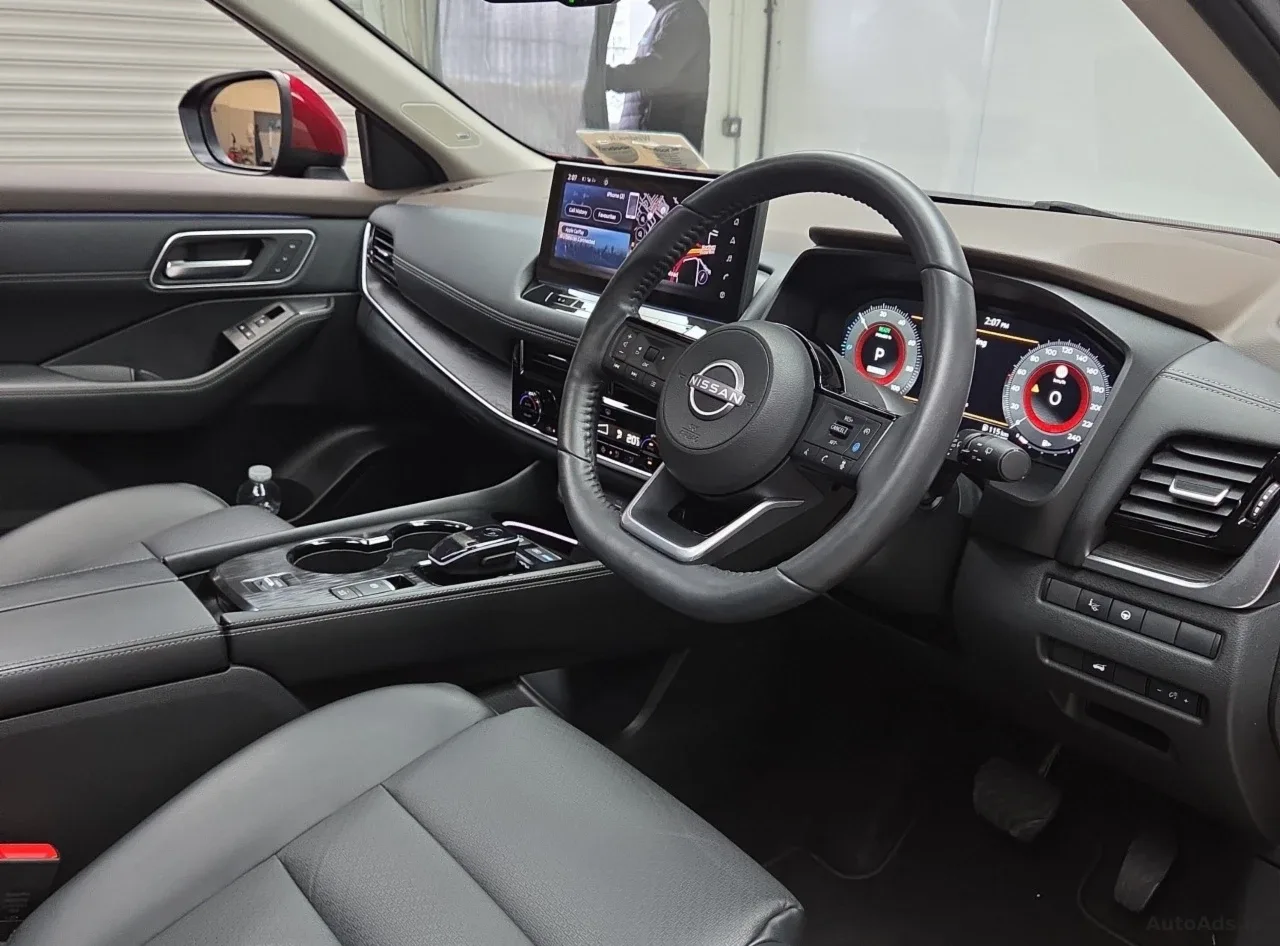 2025 Nissan X-Trail – photo 8