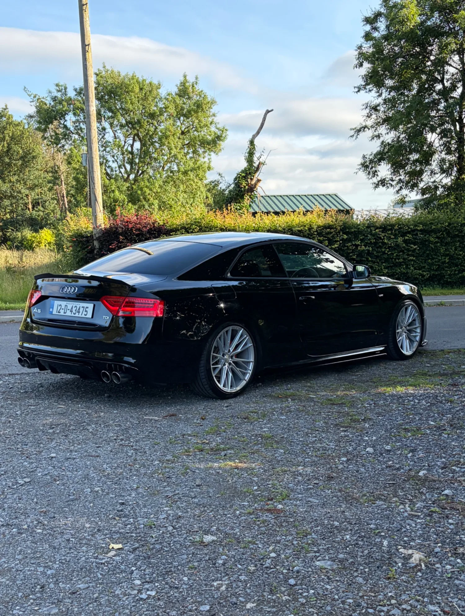 2012 Audi A5 – photo 7