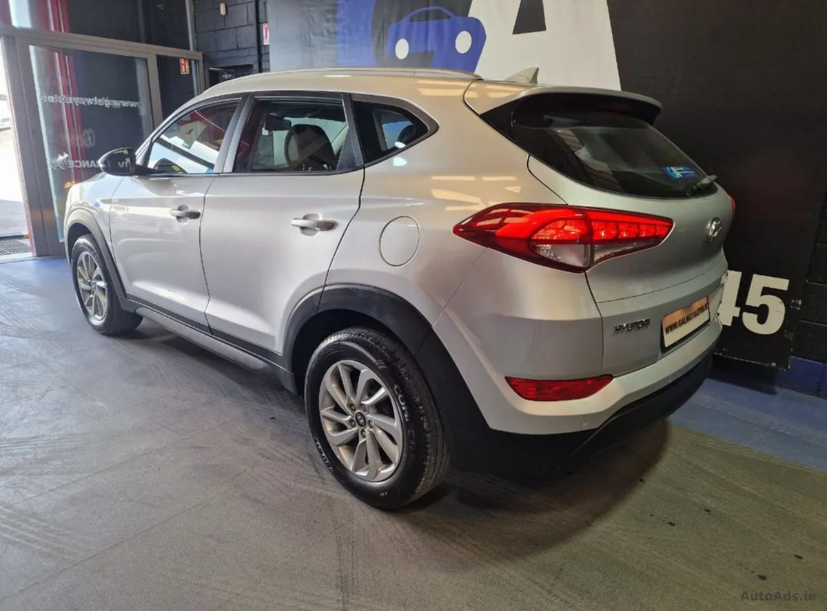 2015 Hyundai Tucson – photo 6