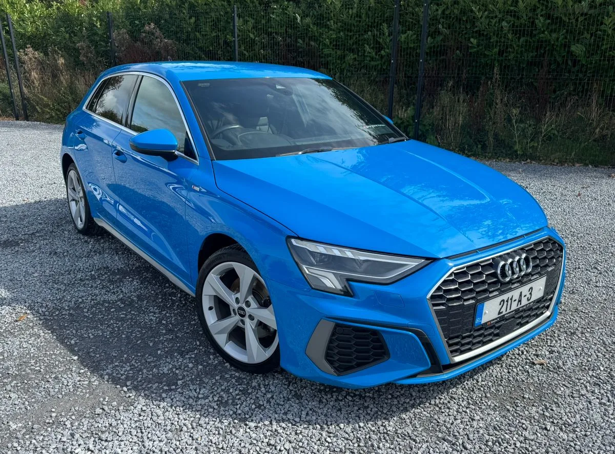2021 Audi A3 – photo 17