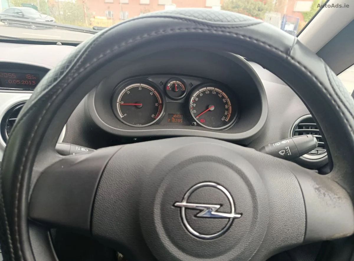 2013 Opel Corsa – photo 4