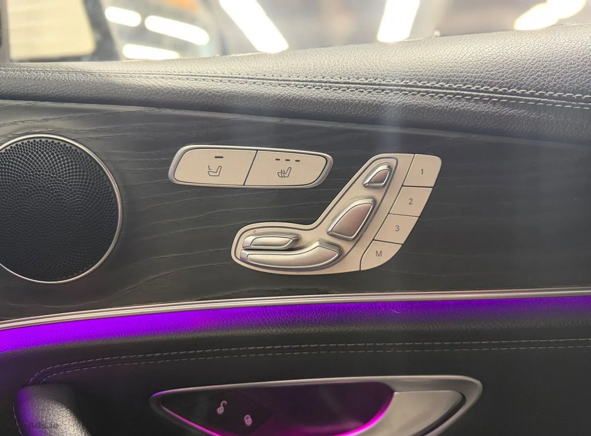 2019 Mercedes-Benz E-Class – photo 16