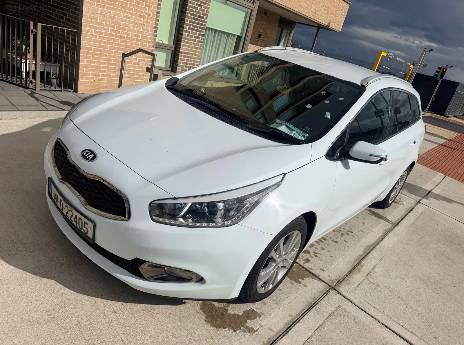 2014 Kia Ceed – photo 4