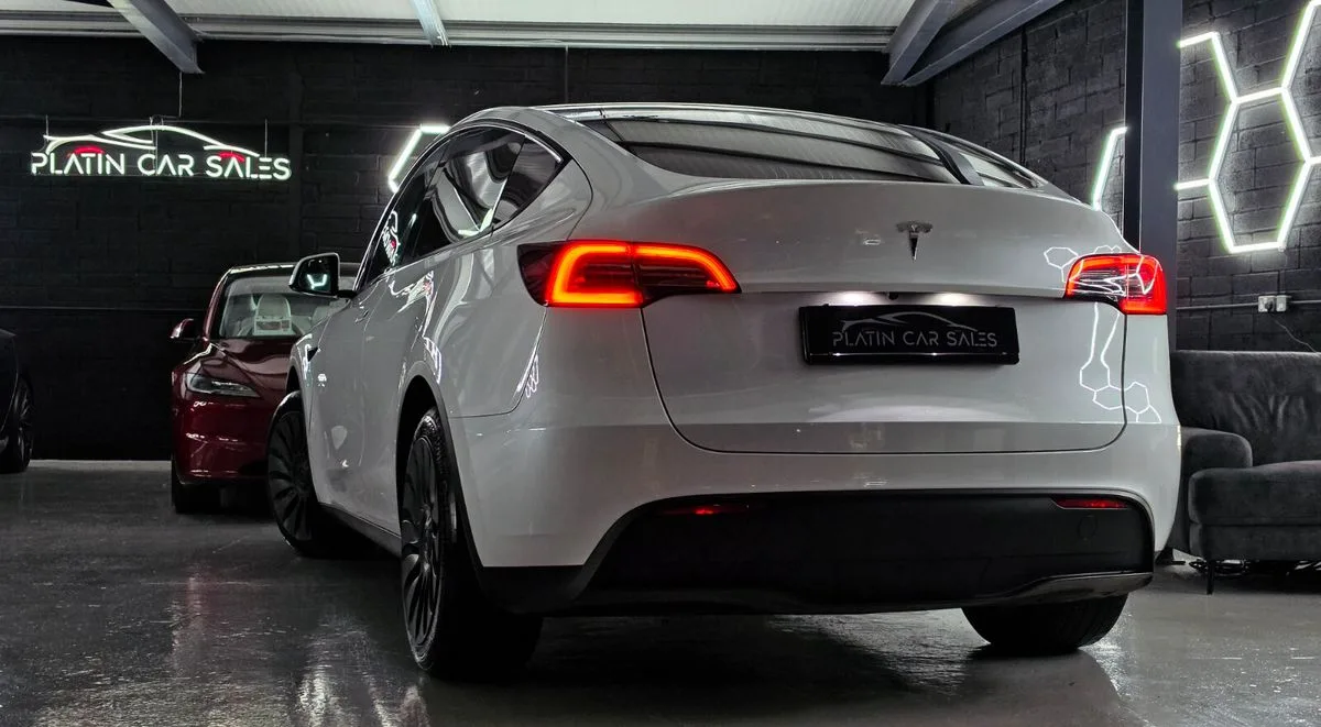 2023 Tesla Model Y – photo 13