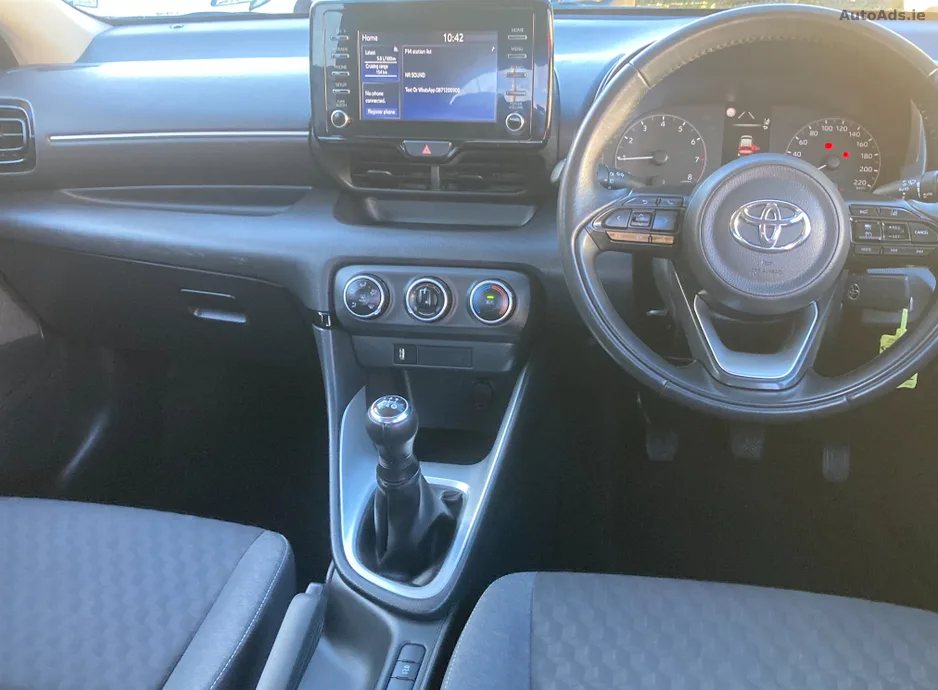 2024 Toyota Yaris – photo 9