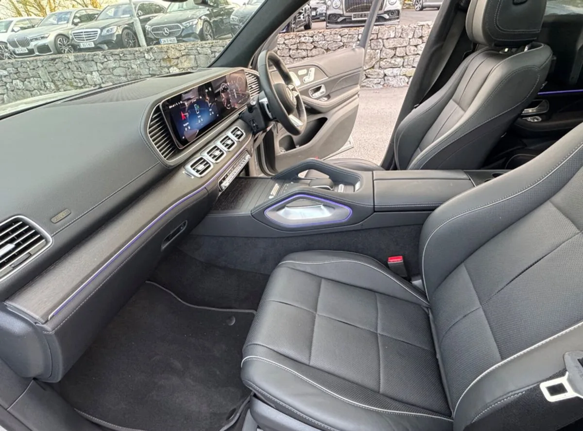 2024 Mercedes-Benz GLS – photo 11