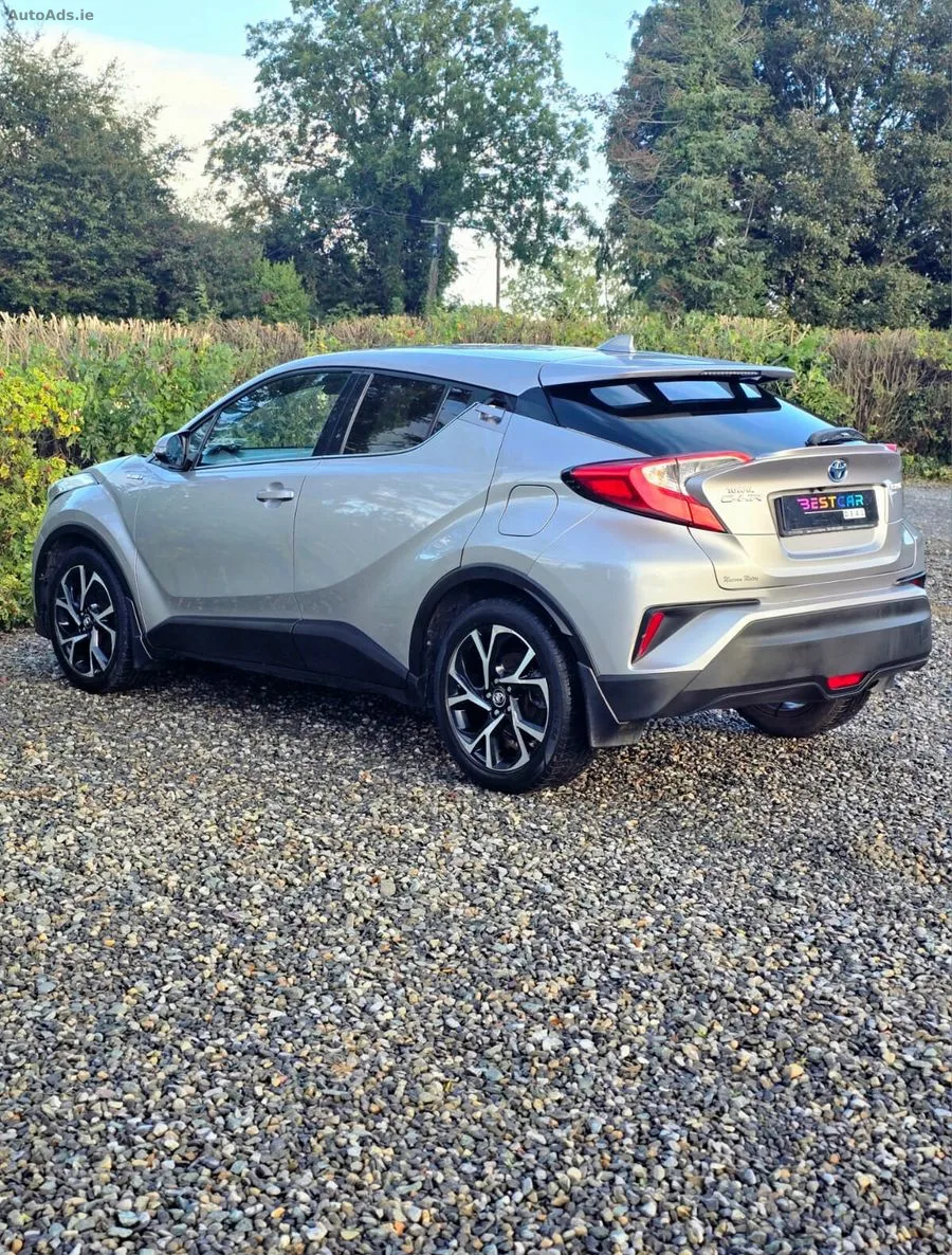 2019 Toyota C-HR – photo 9