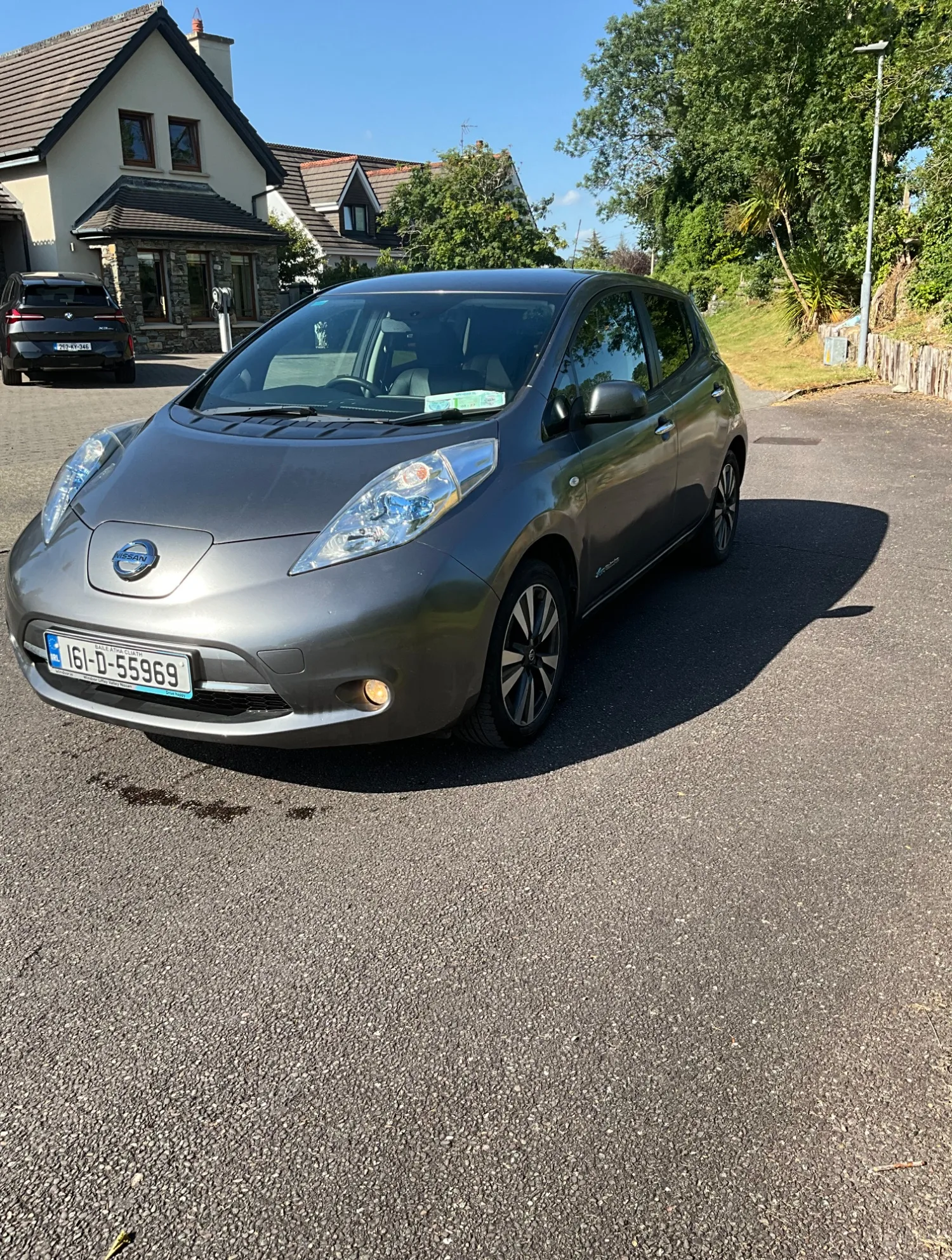 2016 Nissan Leaf
