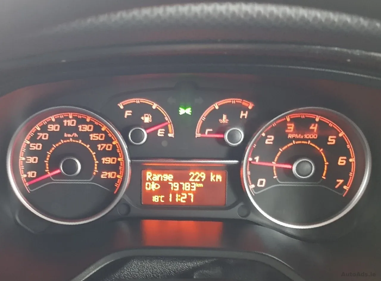 2023 Fiat Doblo – photo 17