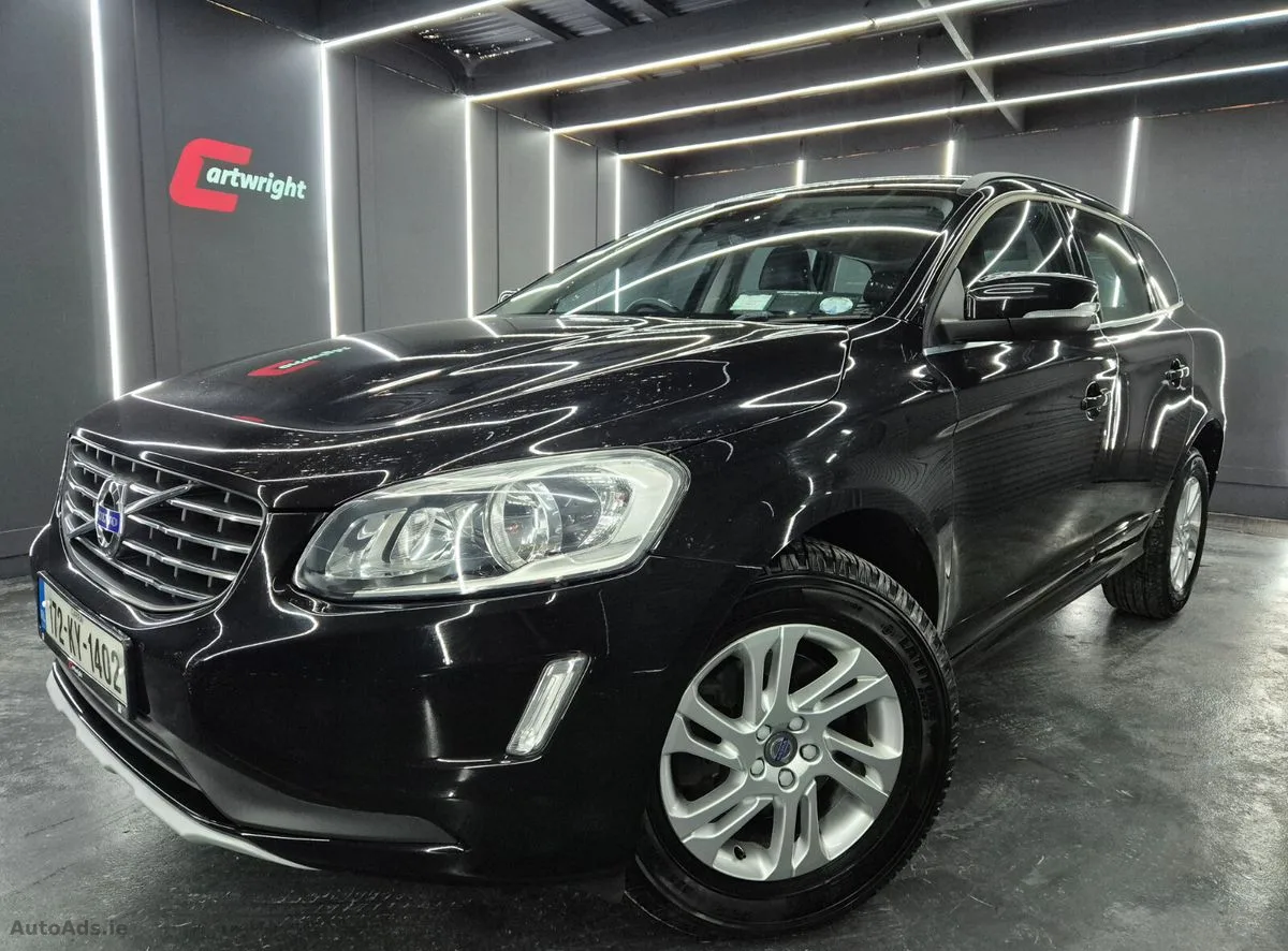 2017 Volvo XC60