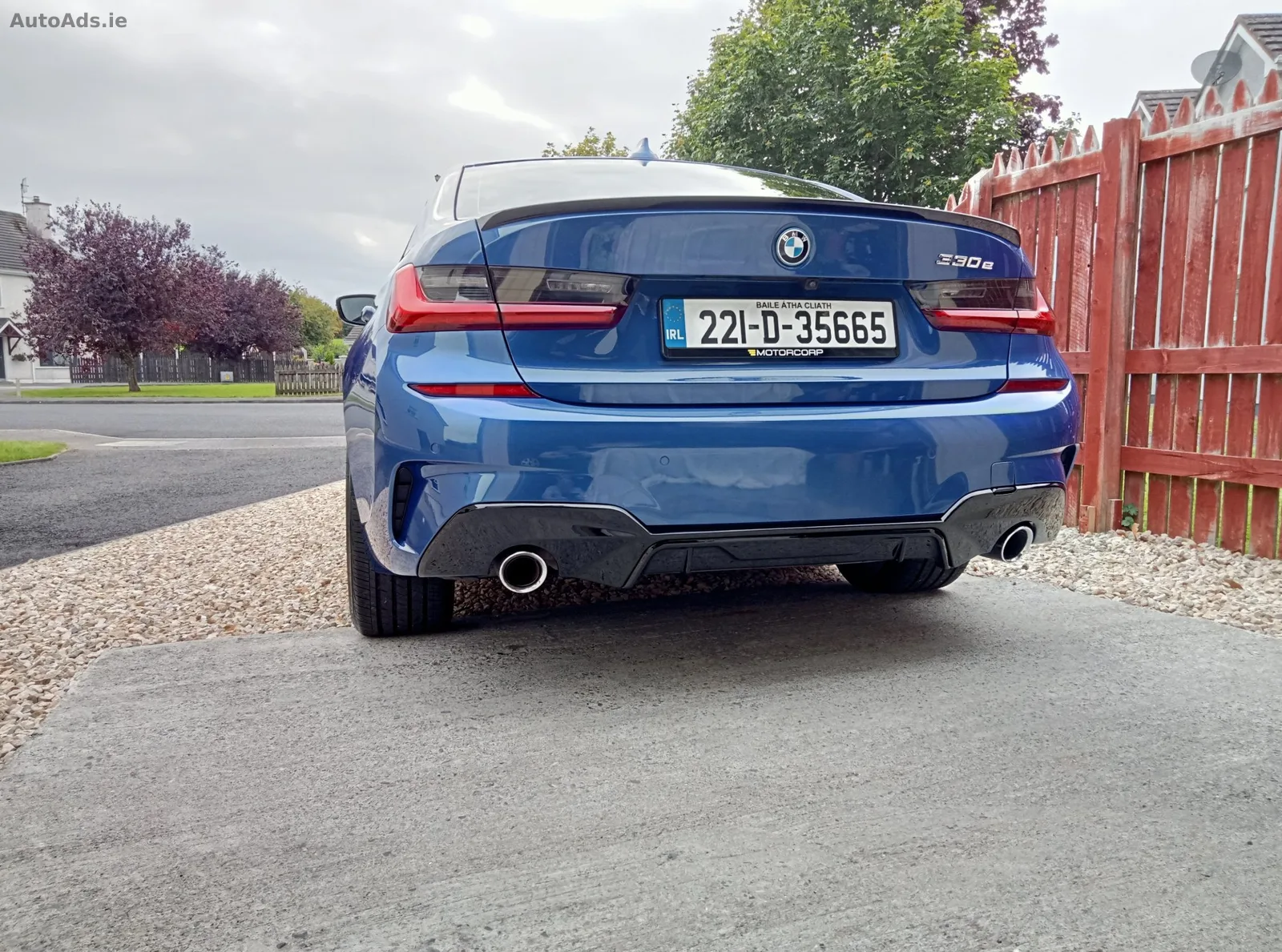 2022 BMW 3 Series