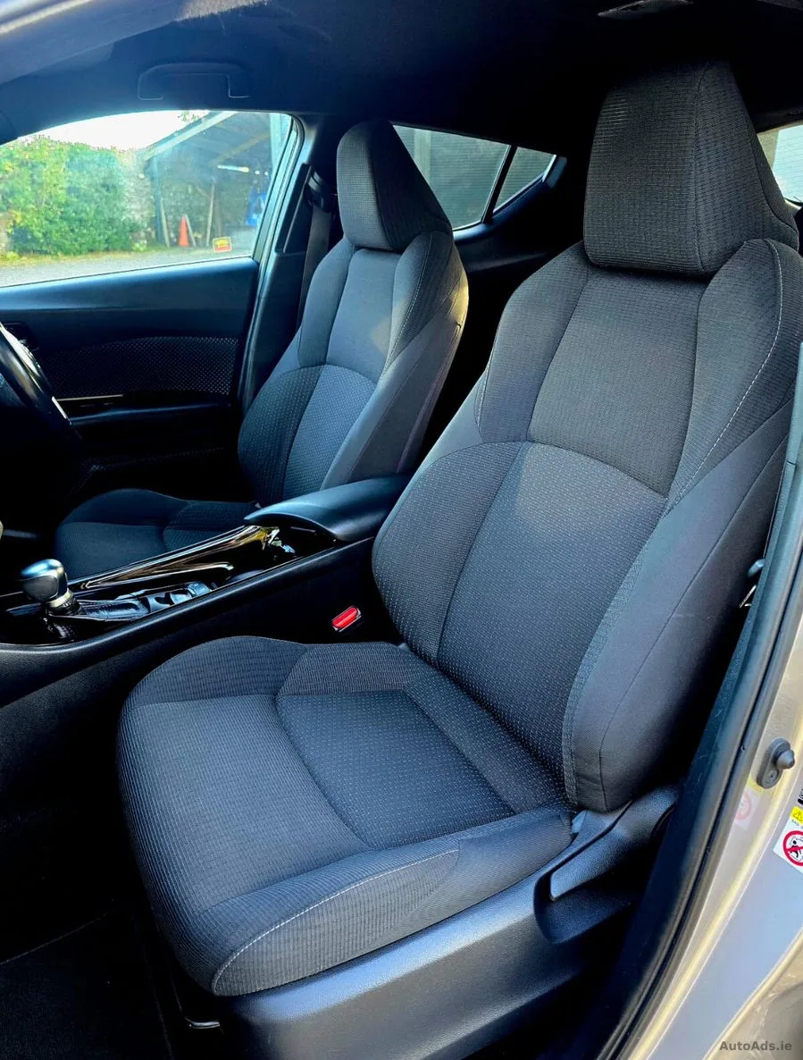 2019 Toyota C-HR – photo 15