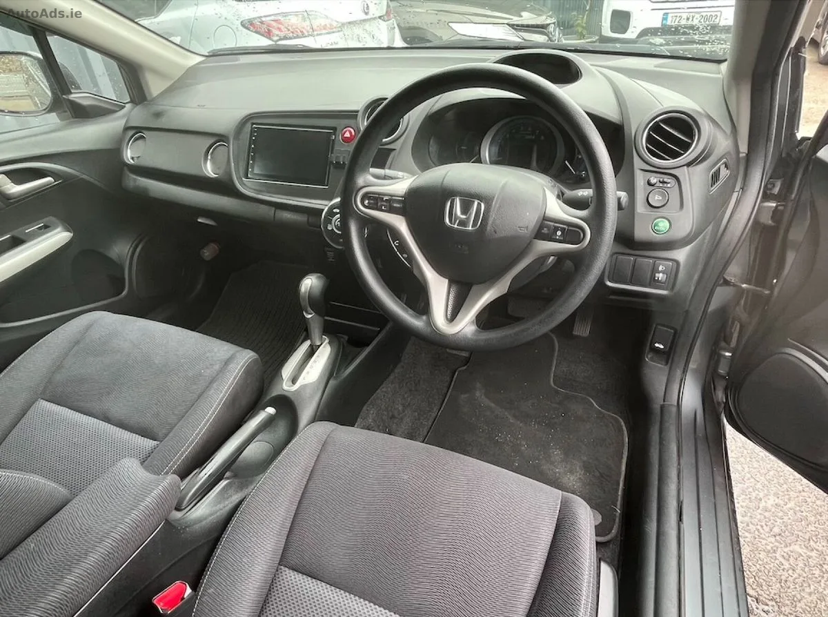 2011 Honda Insight – photo 7