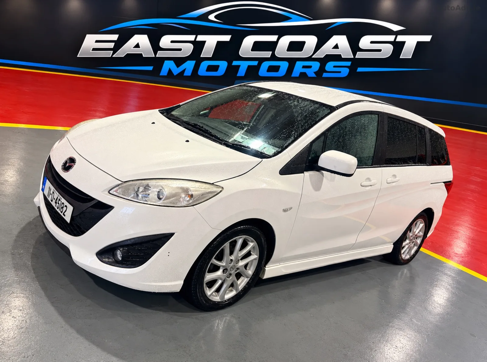 2011 Mazda Mazda5