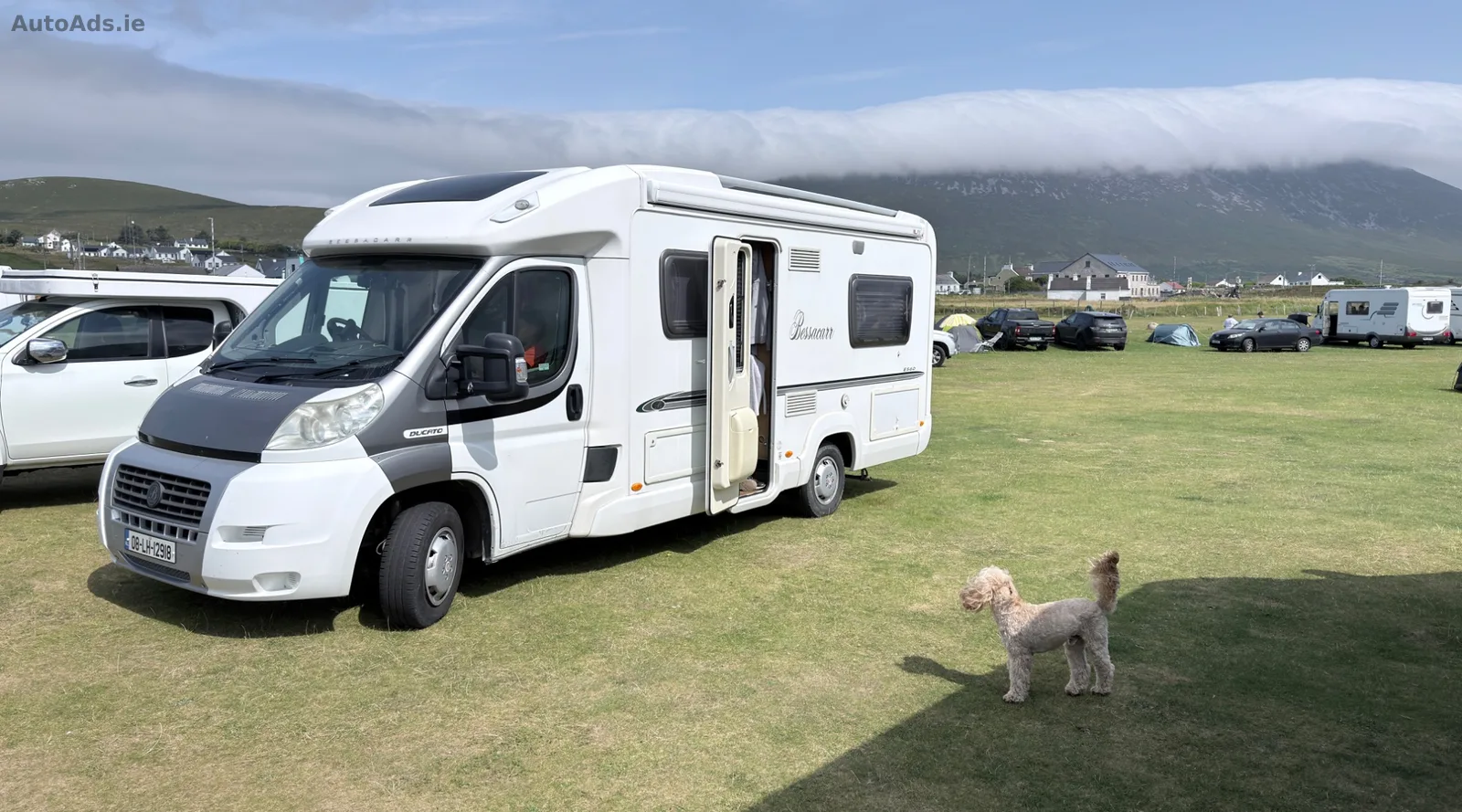 2008 Fiat Ducato – photo 10