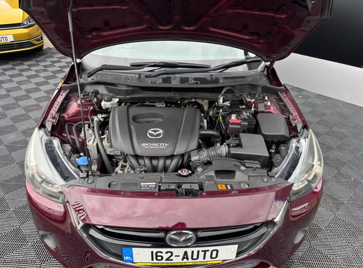 2016 Mazda Demio – photo 8
