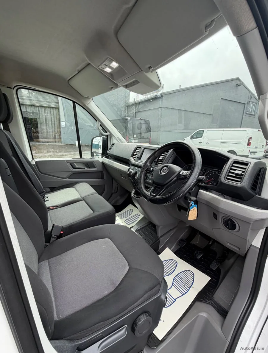 2018 Volkswagen Crafter – photo 18