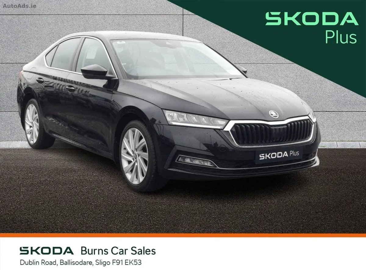 2024 Skoda Octavia – photo 1