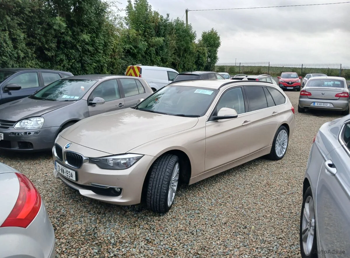 2013 BMW 3-Series – photo 15