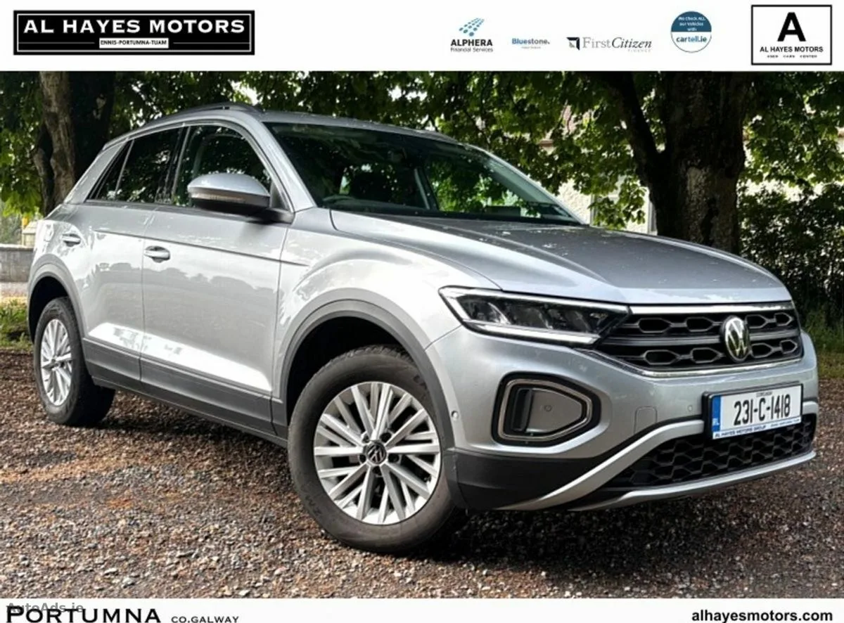 2023 Volkswagen T-Roc – photo 1