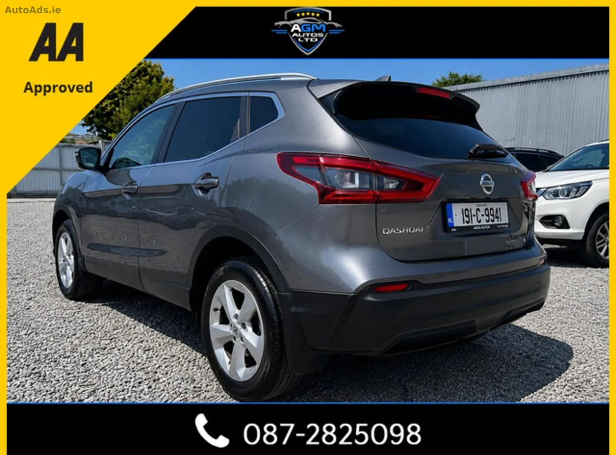 2019 Nissan Qashqai – photo 5