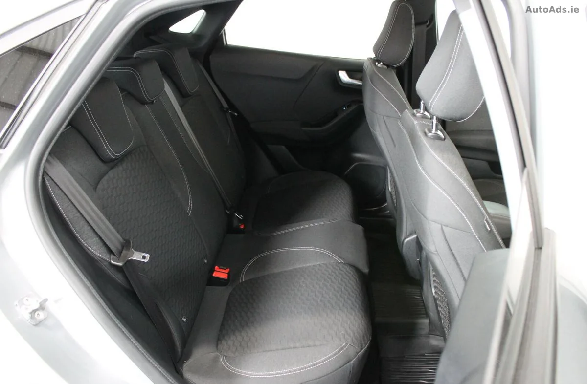 2021 Ford Puma – photo 13