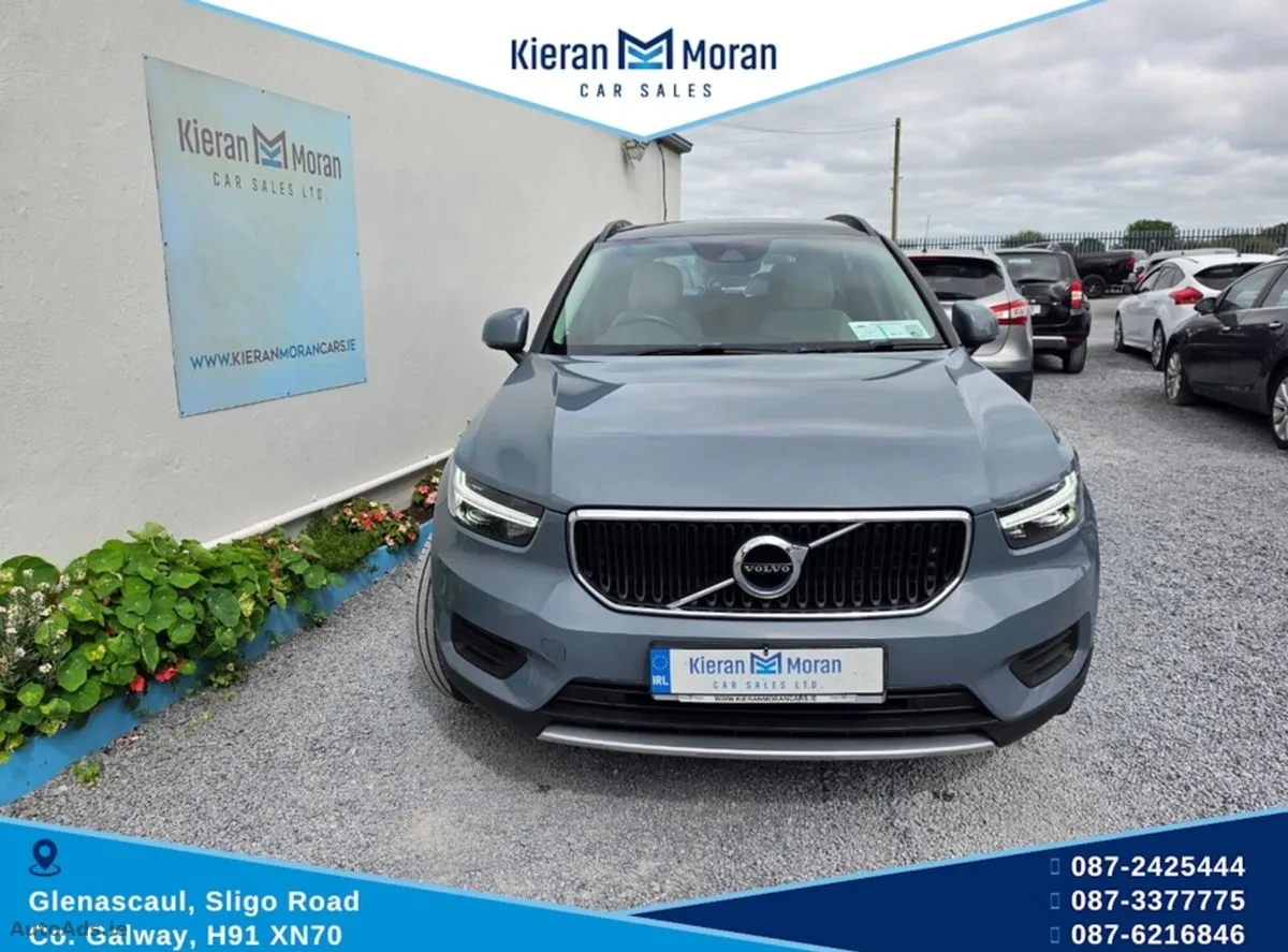 2021 Volvo XC40 – photo 6