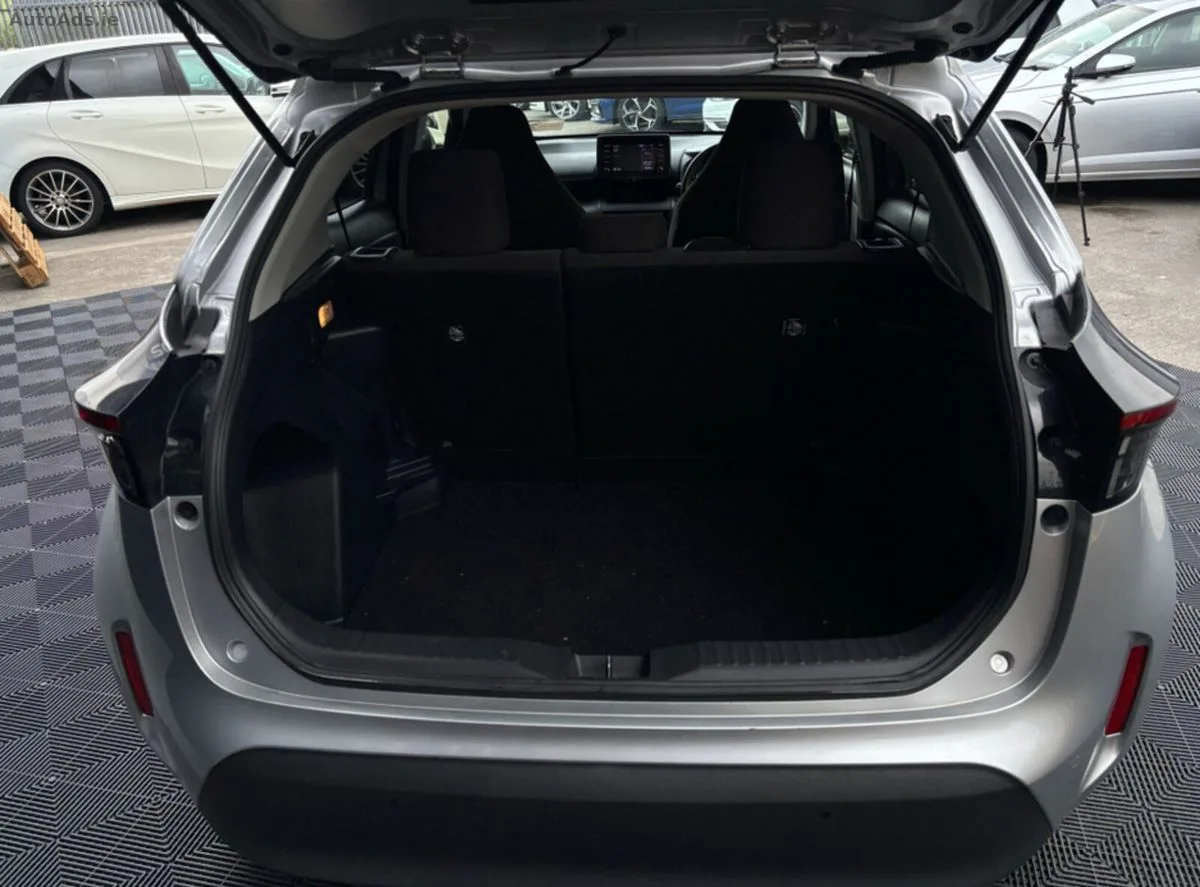2021 Toyota Yaris Cross – photo 8