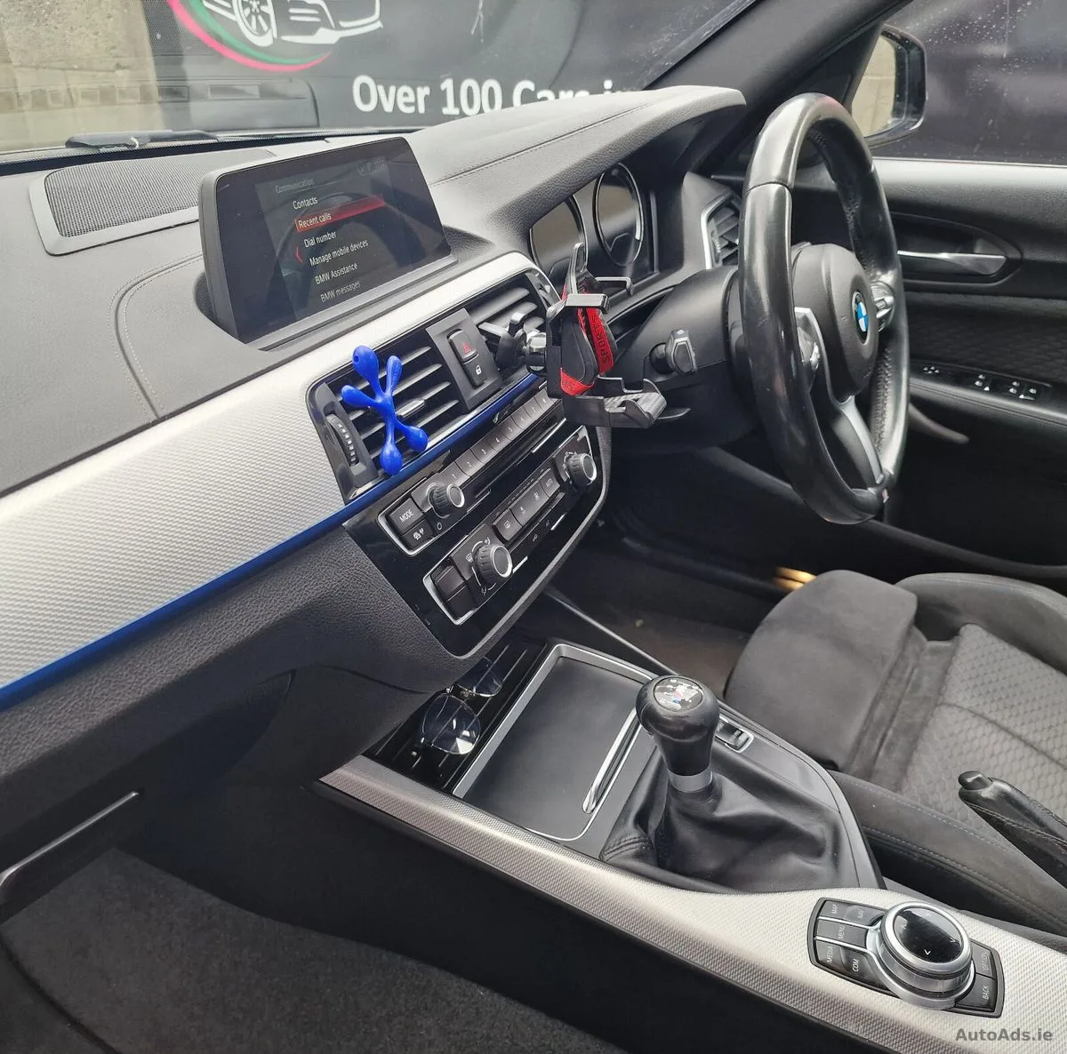 2017 BMW 1-Series – photo 14