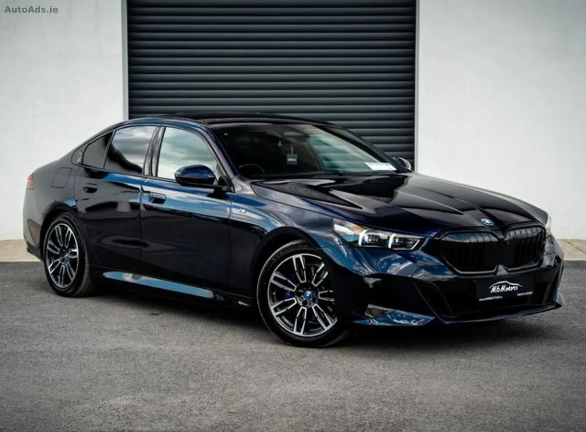 2024 BMW 5-Series