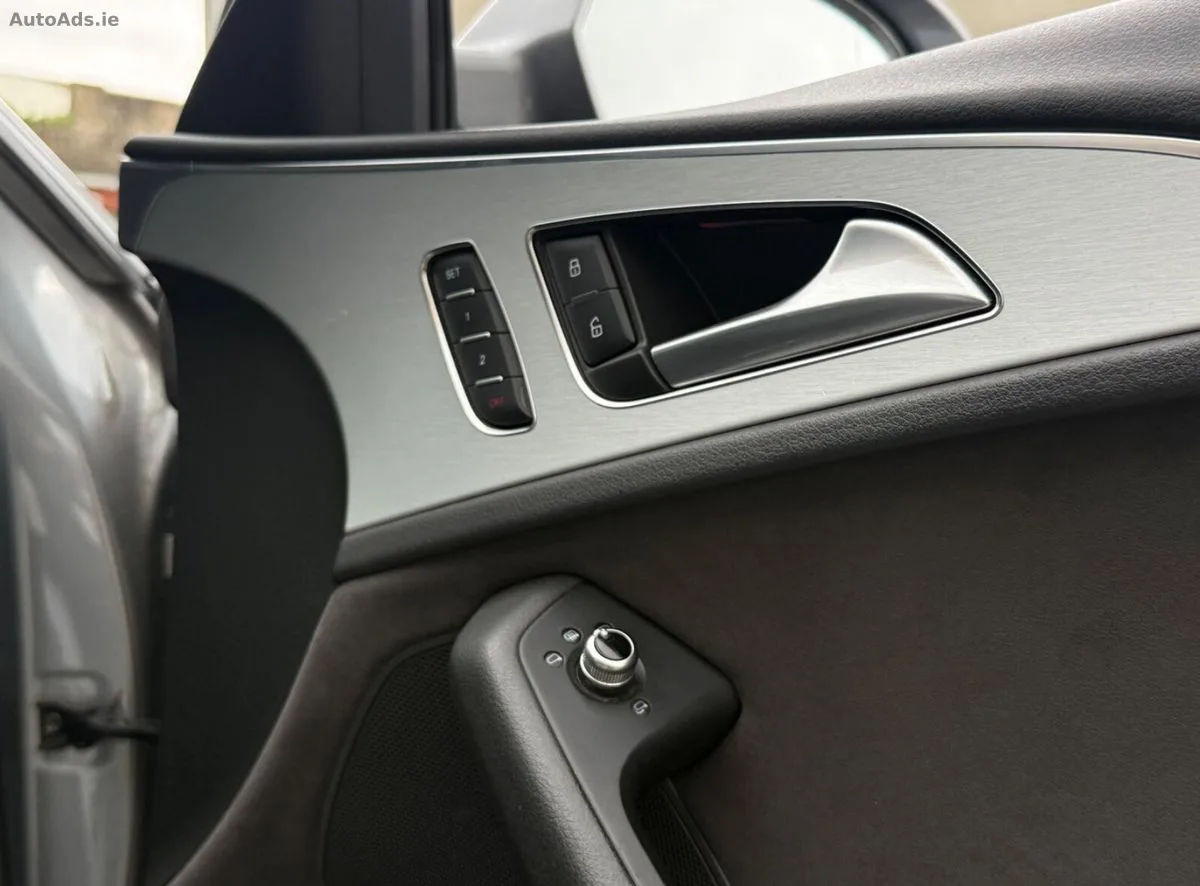 2017 Audi A6 – photo 8