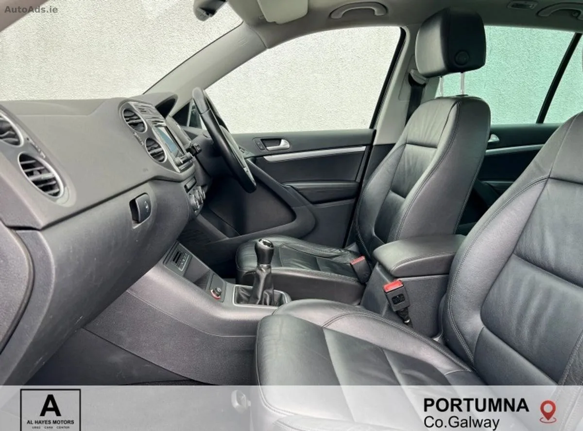 2016 Volkswagen Tiguan – photo 4