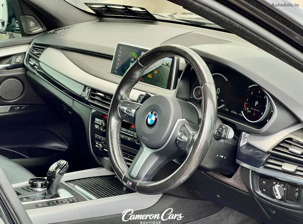 2018 BMW X5 – photo 7