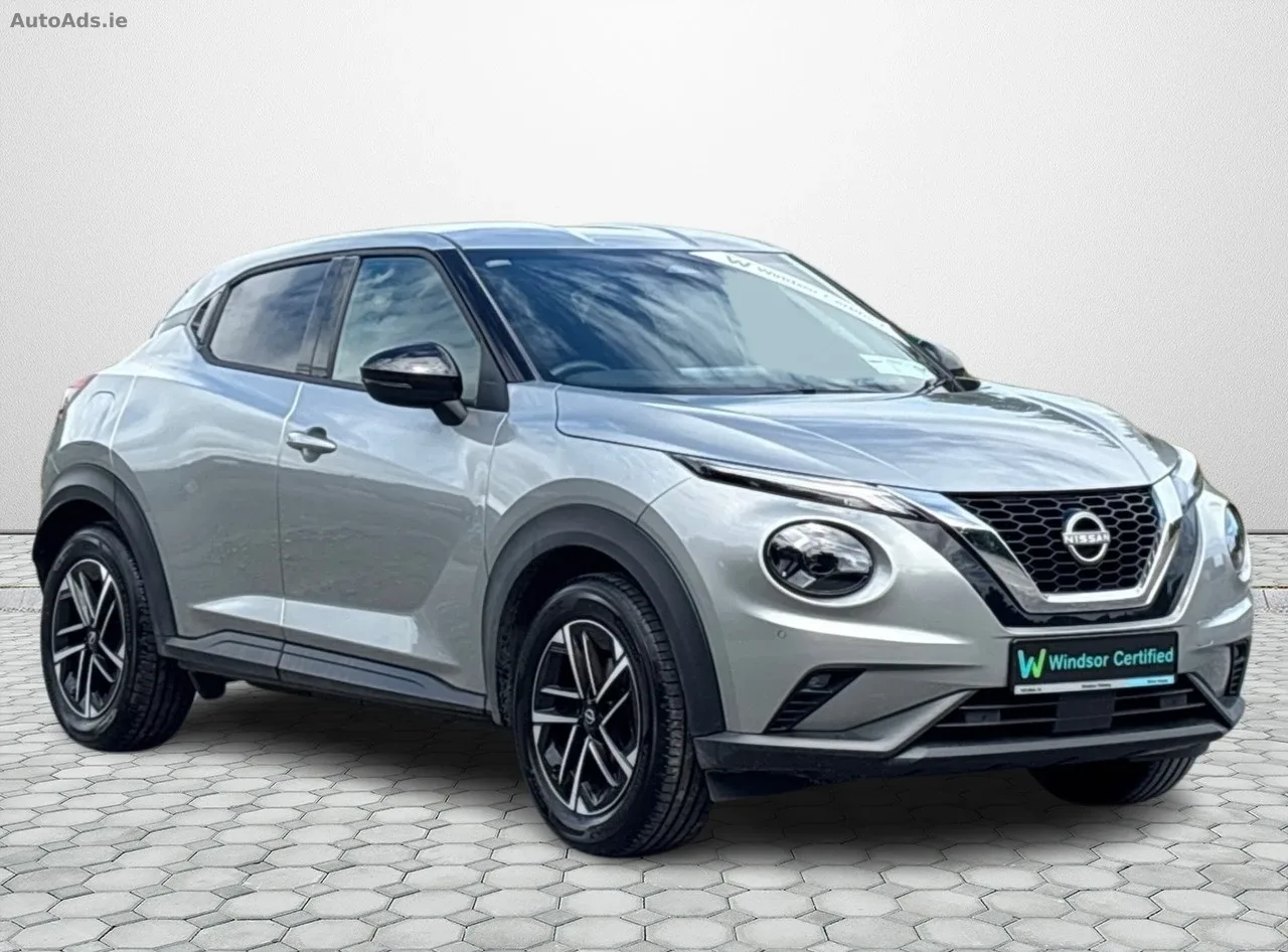 2026 Nissan Juke