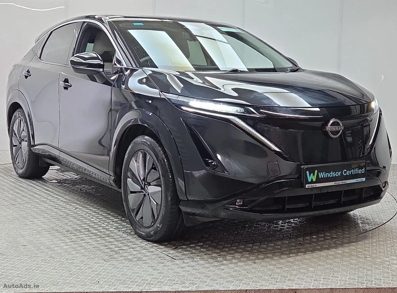 2024 Nissan ARIYA