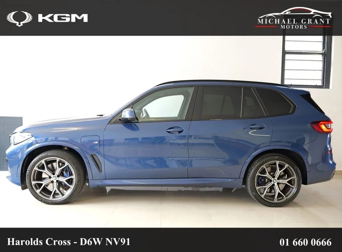 2021 BMW X5 – photo 8