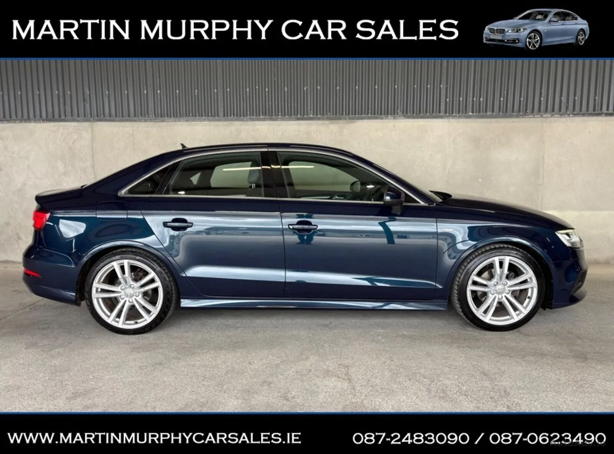 2020 Audi A3 – photo 2