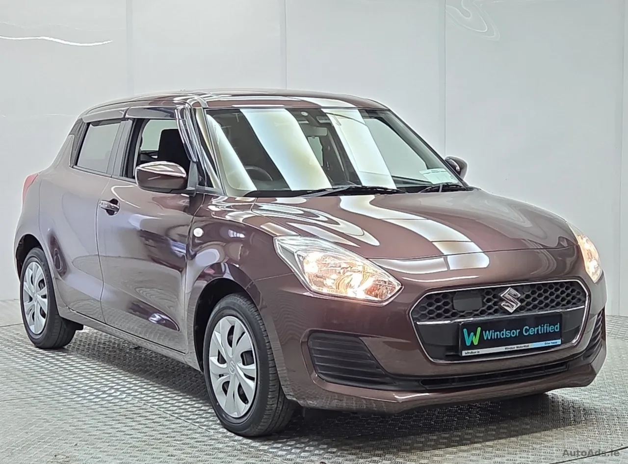 2019 Suzuki Swift