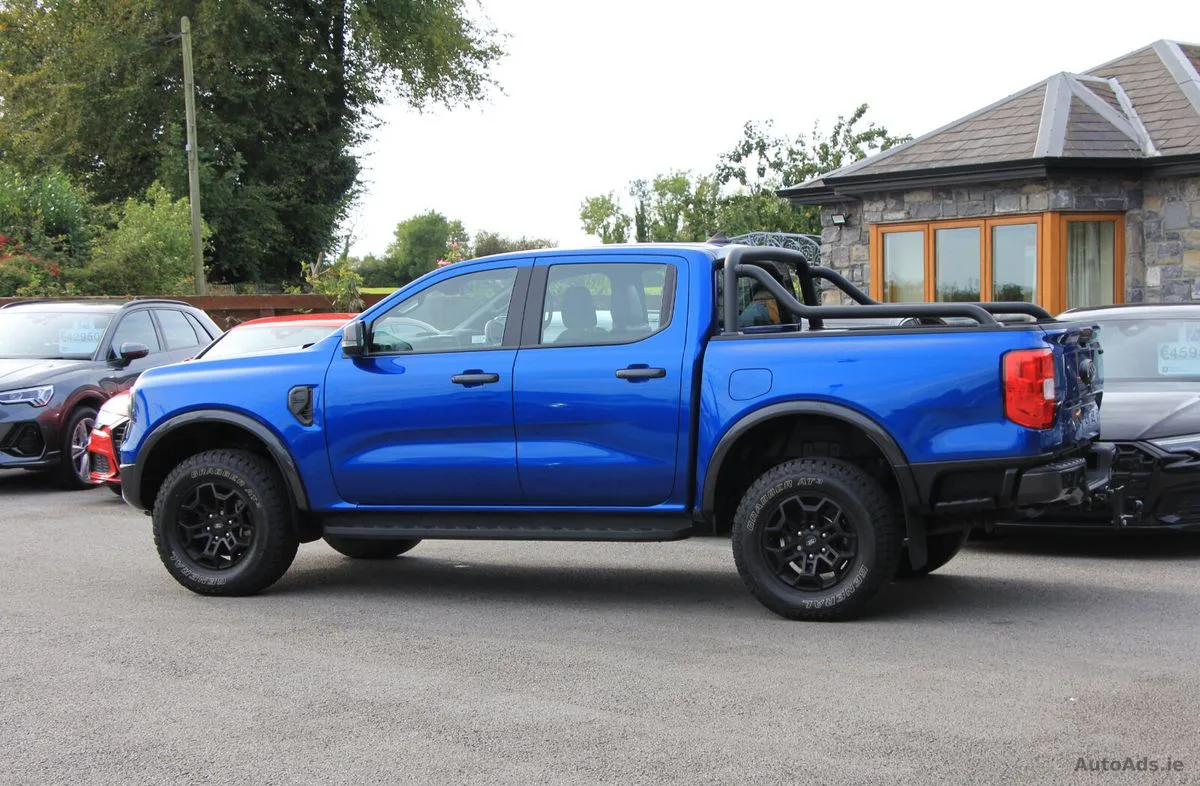 2025 Ford Ranger – photo 14