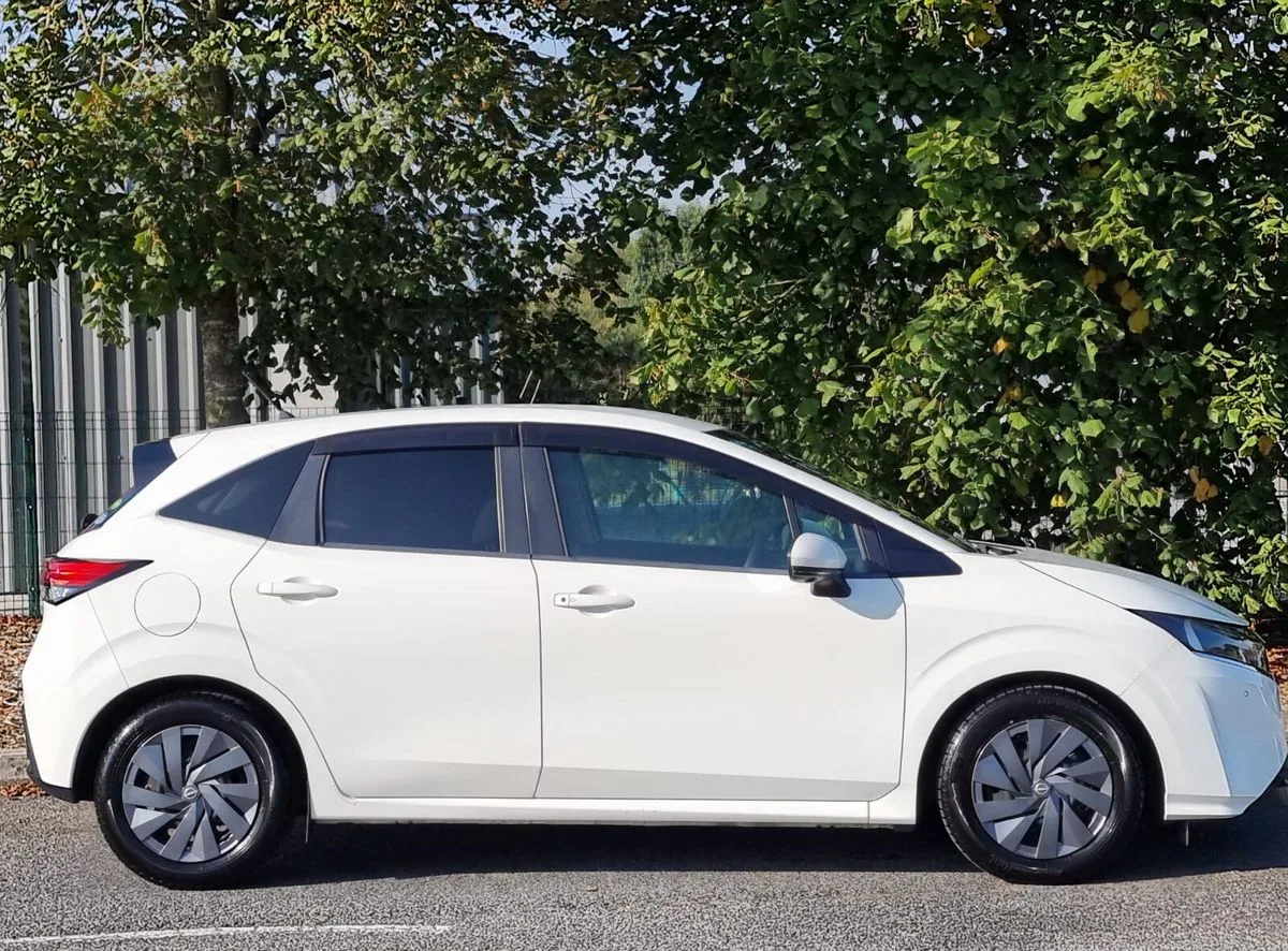 2021 Nissan Note – photo 6
