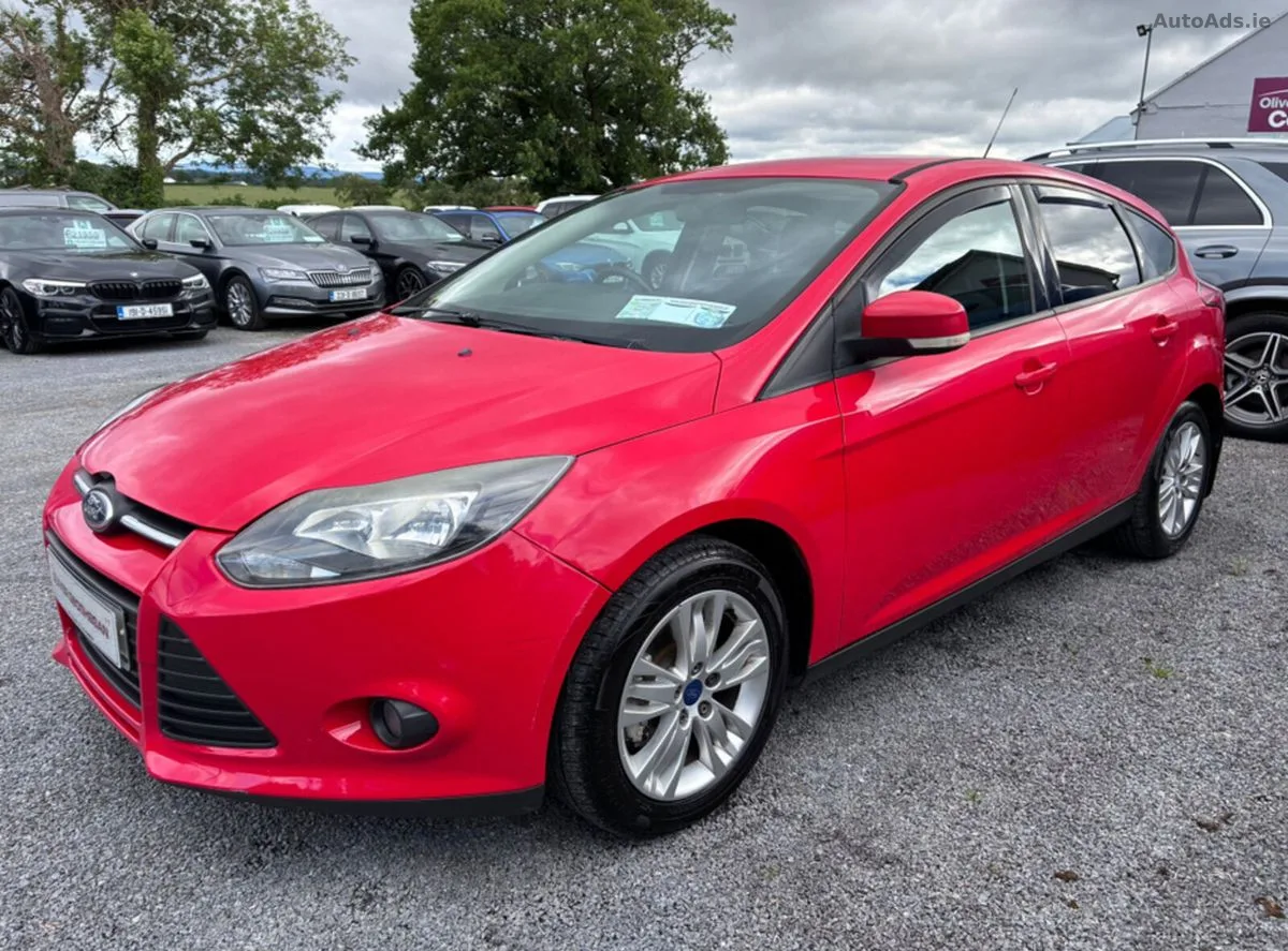 2012 Ford Focus – photo 4