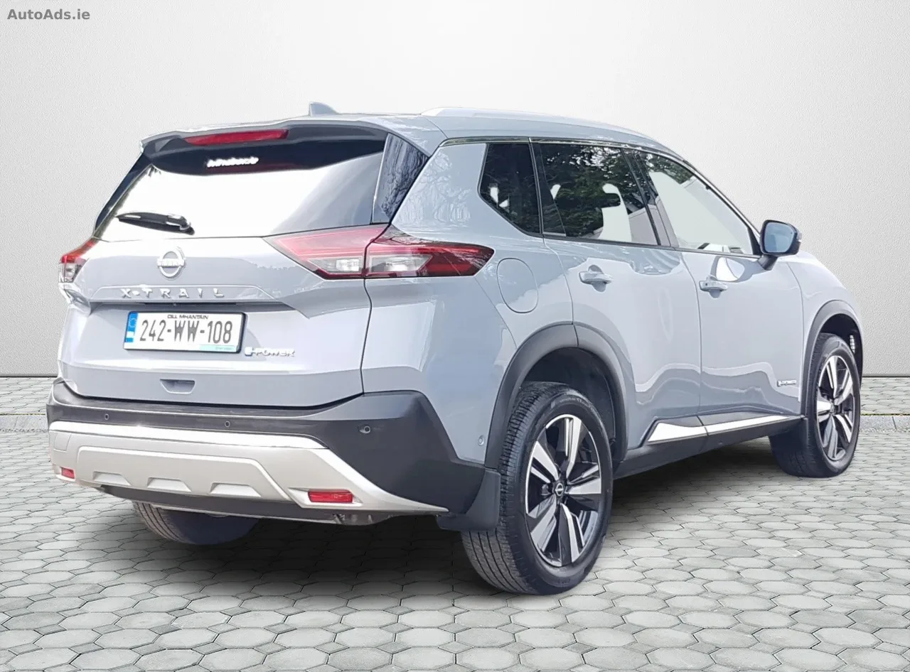 2024 Nissan X-Trail – photo 2