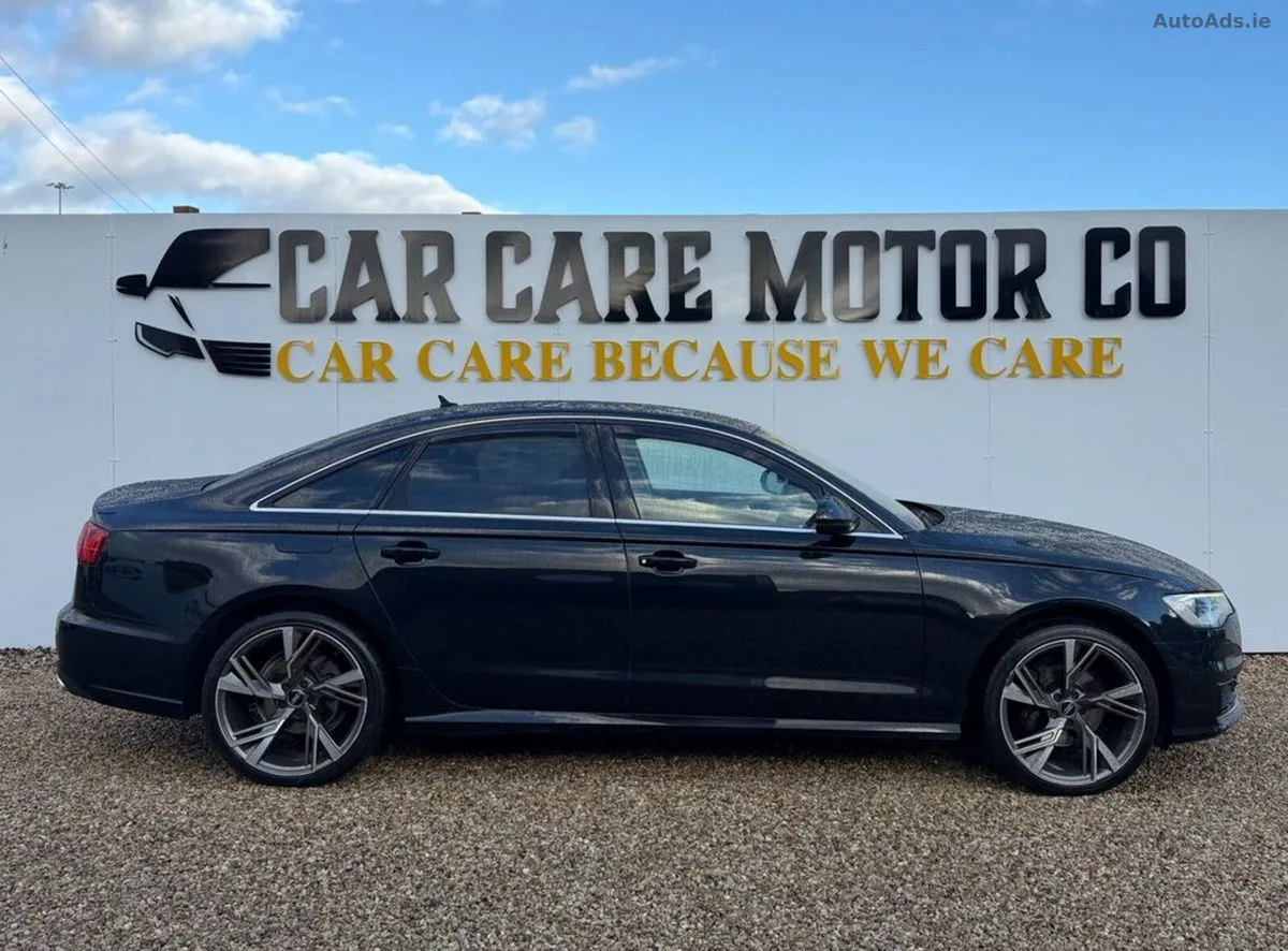 2016 Audi A6 – photo 2