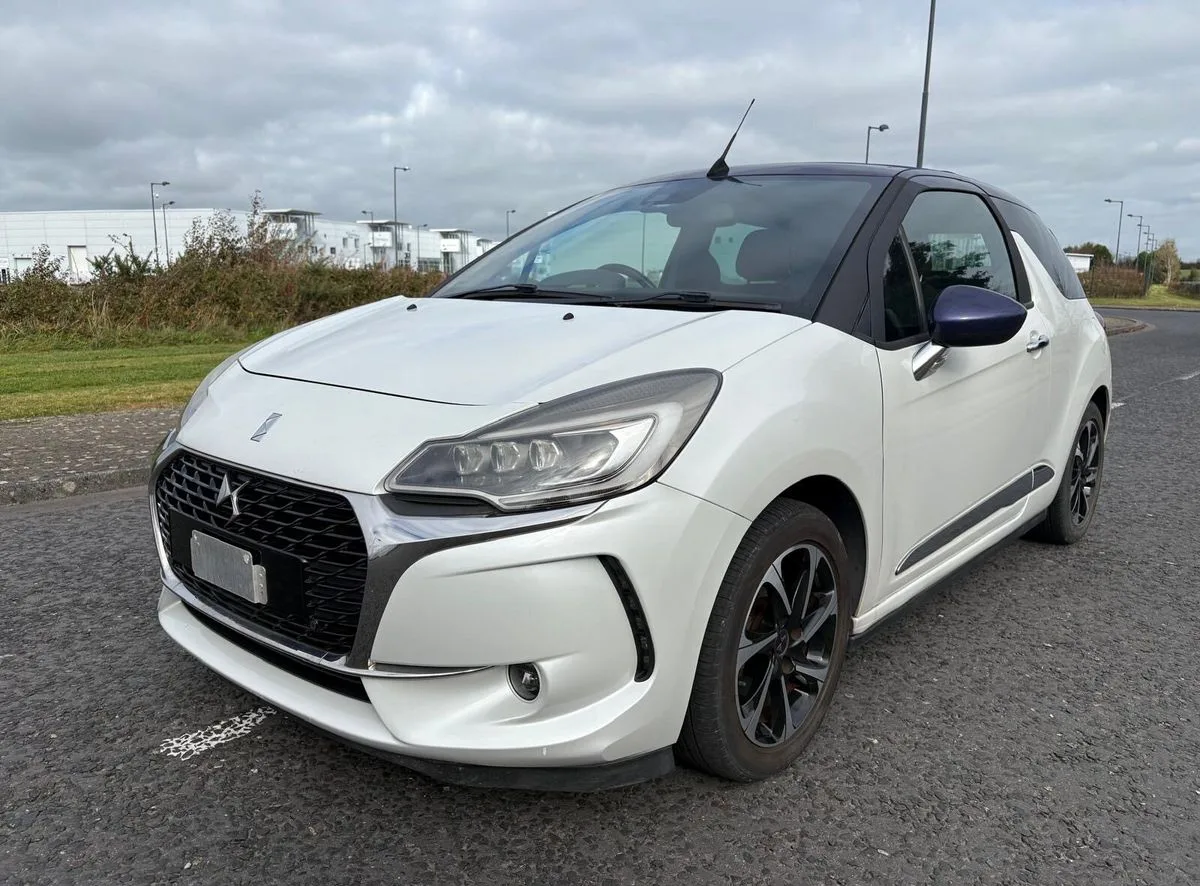 2016 Citroen DS 3 – photo 4