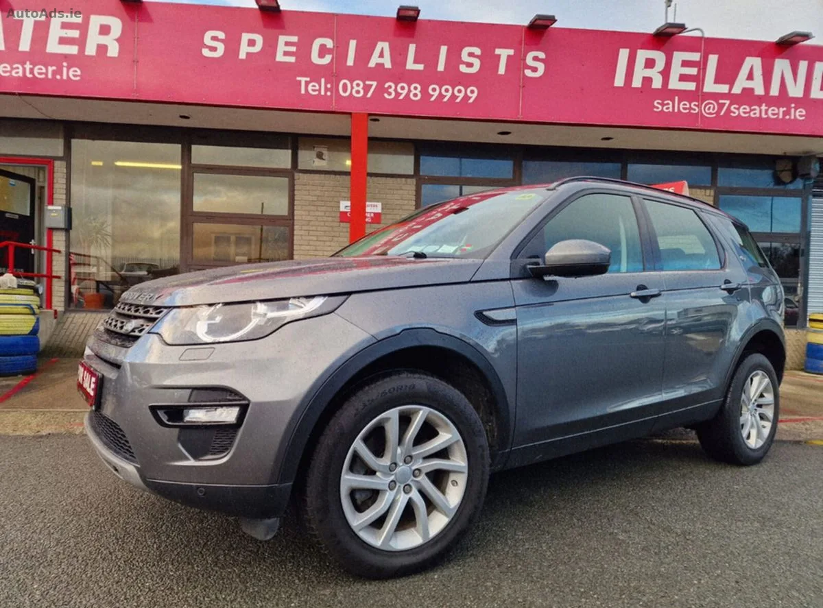 2019 Land Rover Discovery Sport – photo 2