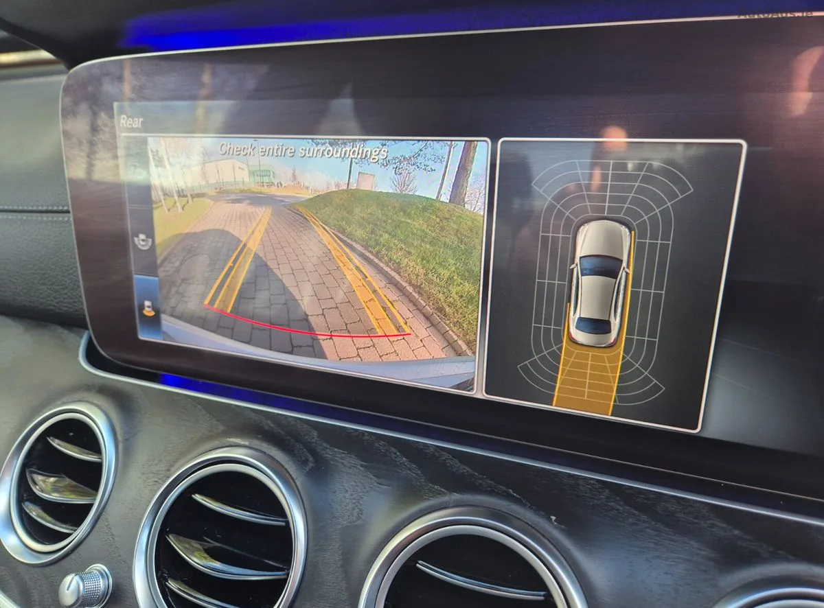 2019 Mercedes-Benz E-Class – photo 17