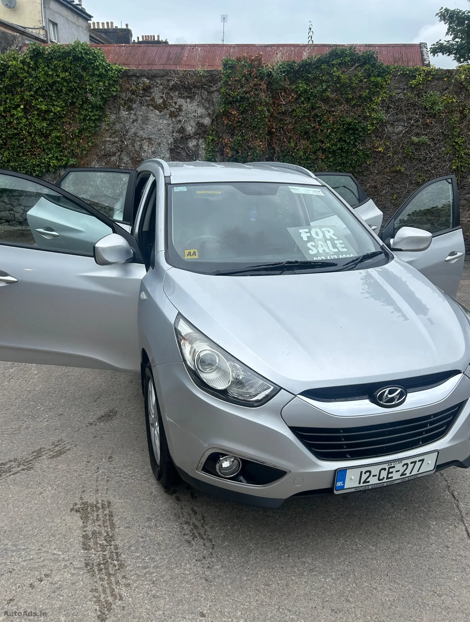 2012 Hyundai ix35 – photo 7