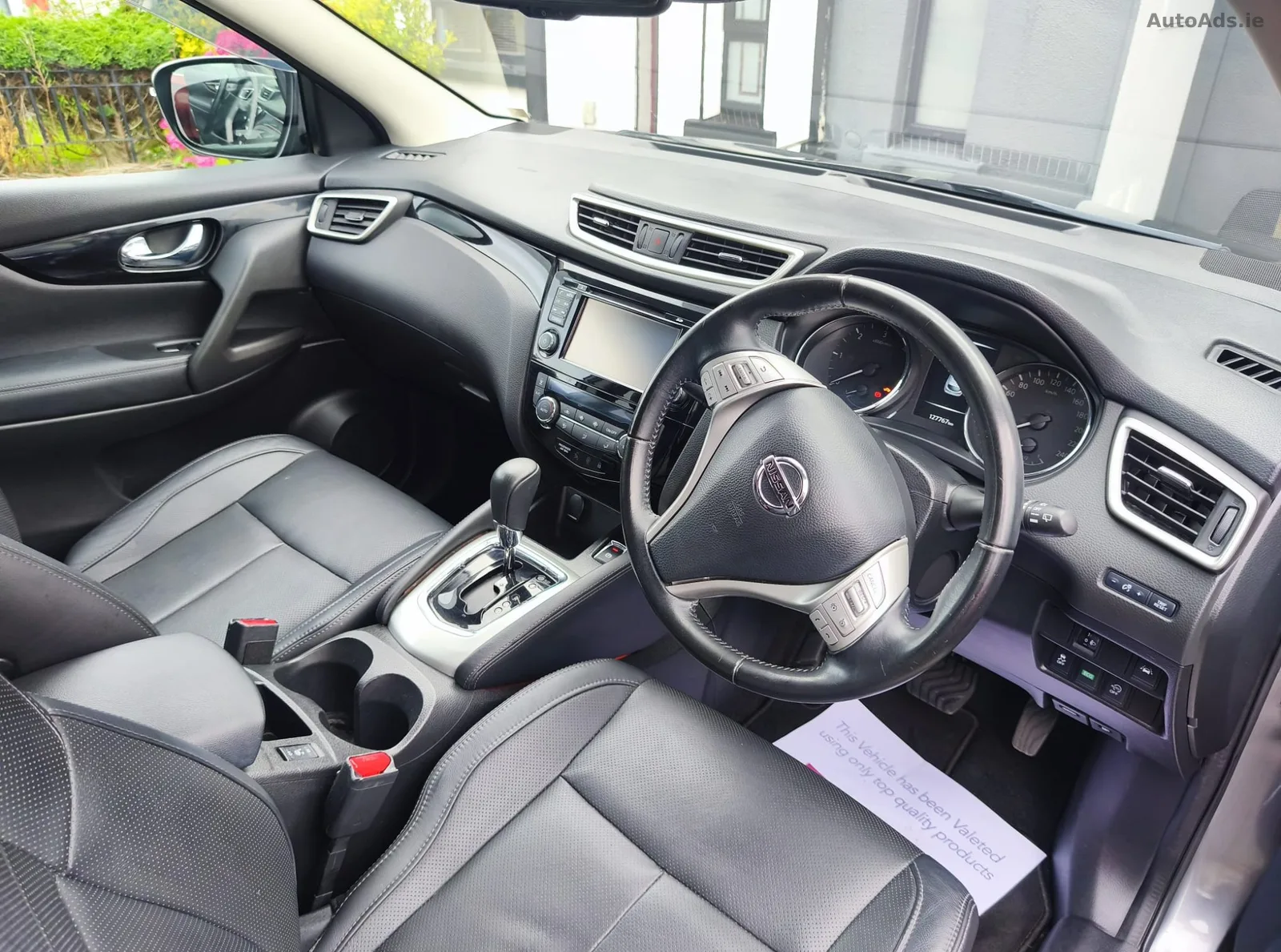 2017 Nissan Qashqai – photo 11