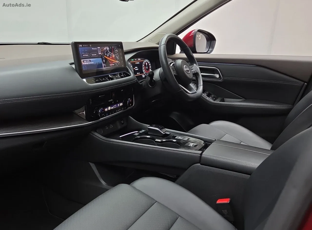 2025 Nissan X-Trail – photo 4