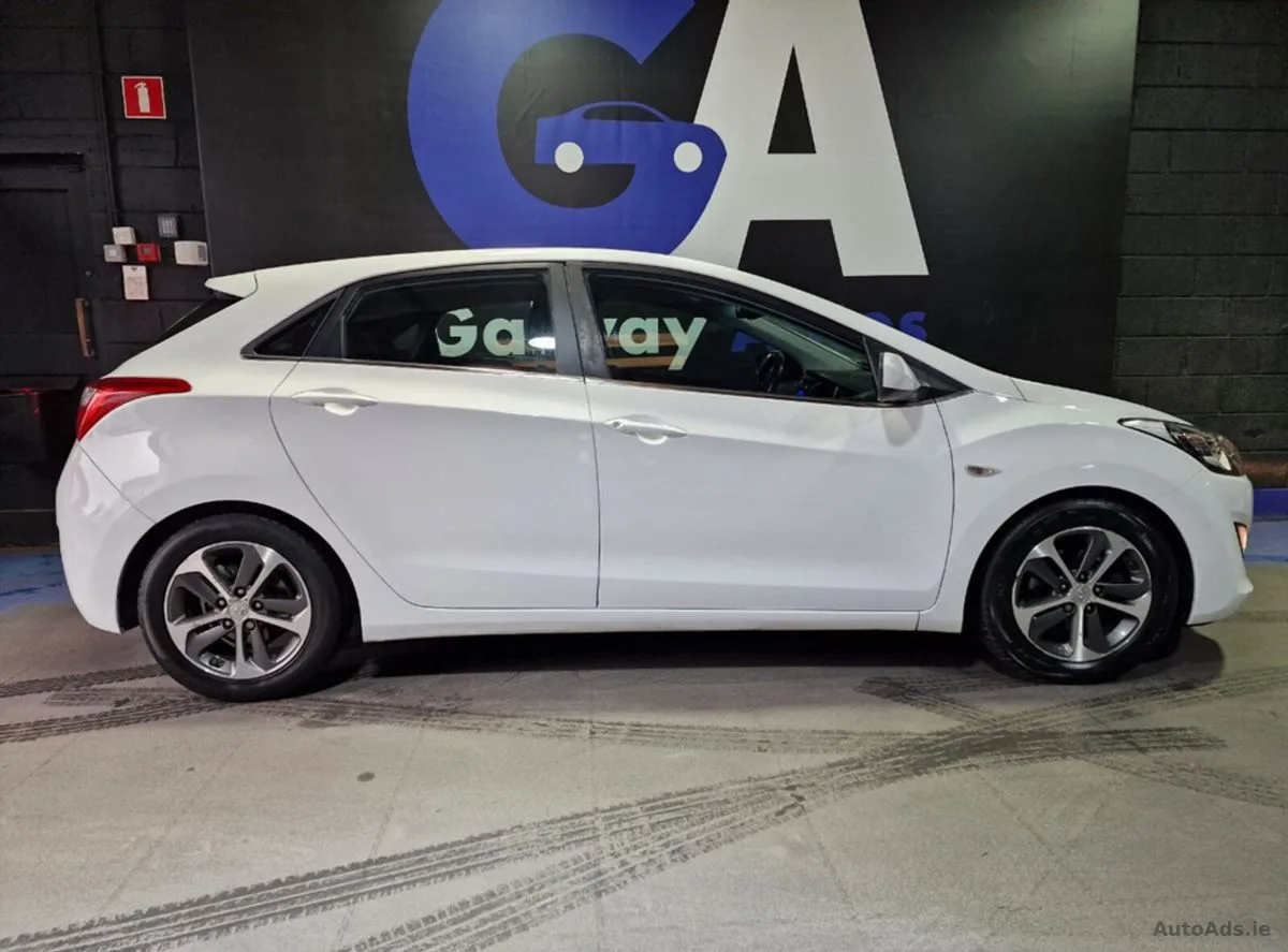 2016 Hyundai i30 – photo 11